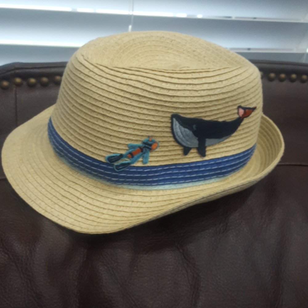 Boys, hat